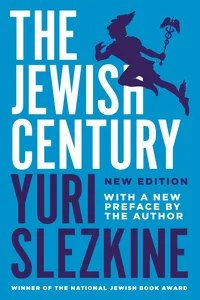 The Jewish Century, New Edition_cover
