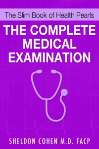 The Slim Book of Health Pearls: The Complete Medical Examination_cover