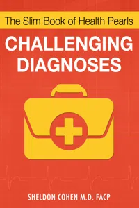 The Slim Book of Health Pearls: Challenging Diagnoses_cover