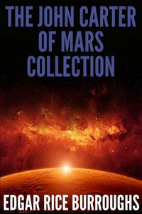 The John Carter of Mars Collection_cover