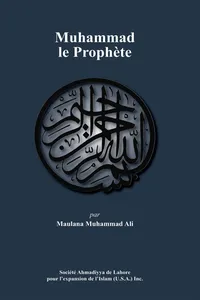 Muhammad le Prophète_cover