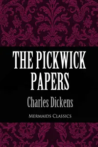 The Pickwick Papers_cover