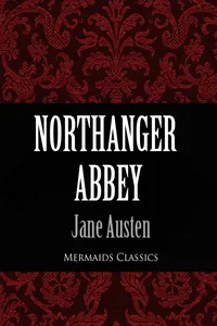 Northanger Abbey_cover