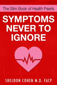 The Slim Book of Health Pearls: Symptoms Never to Ignore_cover