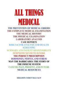 All Things Medical_cover