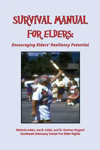 Survival Manual for Elders: Encouraging Elders' Resiliency Potential_cover