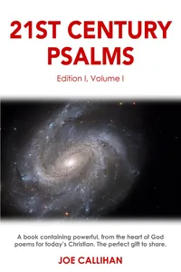 21st Century Psalms Volume One_cover