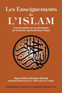 Les Enseignements de l'Islam_cover