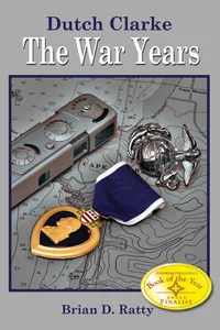 Dutch Clarke -- the War Years_cover