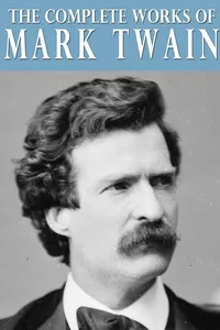 The Complete Works of Mark Twain_cover