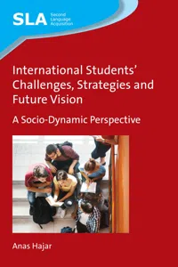 International Students' Challenges, Strategies and Future Vision_cover