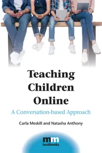 Teaching Children Online_cover