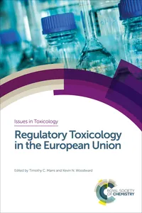 Regulatory Toxicology in the European Union_cover