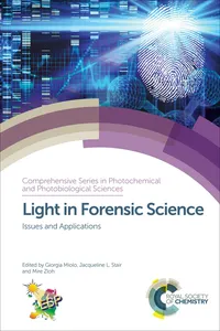 Light in Forensic Science_cover