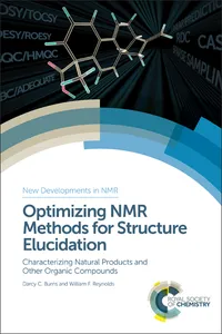 Optimizing NMR Methods for Structure Elucidation_cover