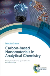 Carbon-based Nanomaterials in Analytical Chemistry_cover