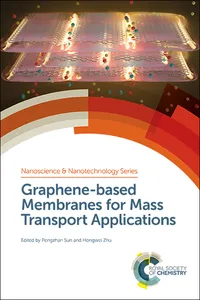 Graphene-based Membranes for Mass Transport Applications_cover