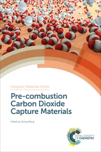 Post-combustion Carbon Dioxide Capture Materials_cover