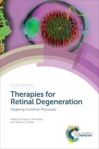 Therapies for Retinal Degeneration_cover