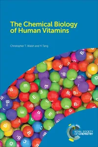 The Chemical Biology of Human Vitamins_cover