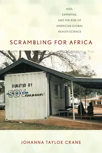 Scrambling for Africa_cover