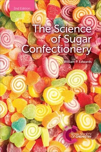 The Science of Sugar Confectionery_cover