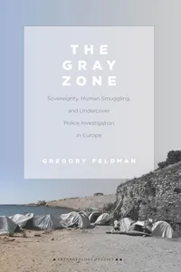 The Gray Zone_cover