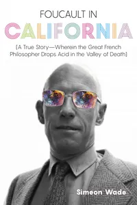Foucault in California_cover