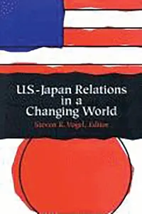U.S.-Japan Relations in a Changing World_cover