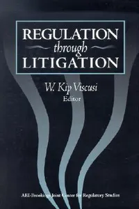 Regulation through Litigation_cover