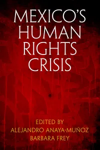 Mexico's Human Rights Crisis_cover