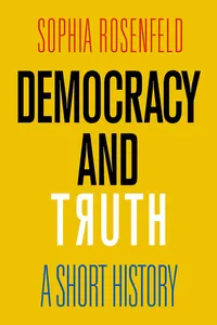 Democracy and Truth_cover