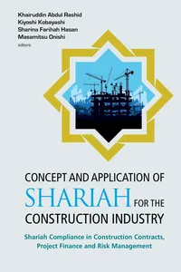 Concept and Application of Shariah for the Construction Industry_cover
