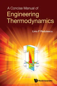 A Concise Manual of Engineering Thermodynamics_cover