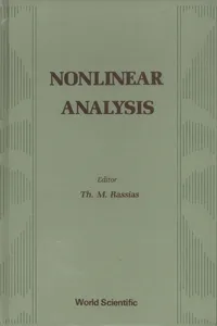 Nonlinear Analysis_cover