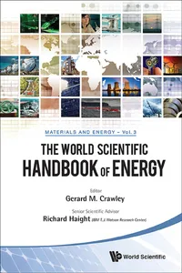 World Scientific Handbook Of Energy, The_cover