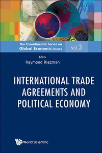 International Trade Agreements And Political Economy_cover