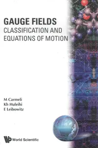 Gauge Fields: Classification And Equations Of Motion_cover