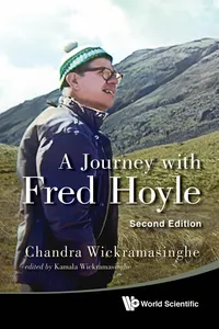 Journey With Fred Hoyle,_cover