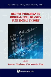 Recent Progress In Orbital-free Density Functional Theory_cover