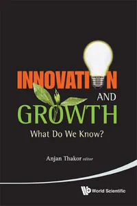 Innovation And Growth: What Do We Know?_cover