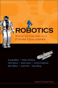 Robotics: State Of The Art And Future Challenges_cover