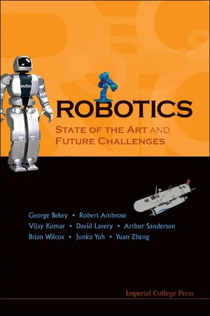 Robotics: State Of The Art And Future Challenges