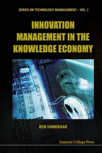Innovation Management In The Knowledge Economy_cover