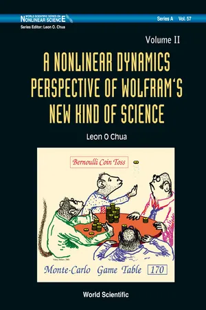 Nonlinear Dynamics Perspective Of Wolfram's New Kind Of Science, A (In 2 Volumes) - Volume I