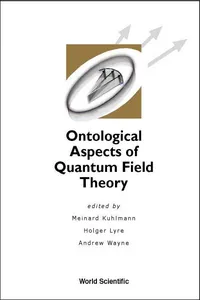 Ontological Aspects Of Quantum Field Theory_cover