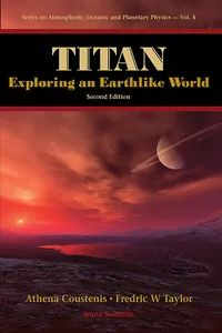 Titan: Exploring An Earthlike World_cover