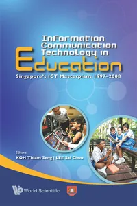 Information Communication Technology in Education_cover