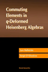 Commuting Elements In Q-deformed Heisenberg Algebras_cover