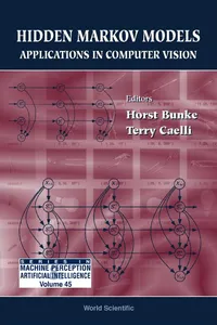 Hidden Markov Models: Applications In Computer Vision_cover